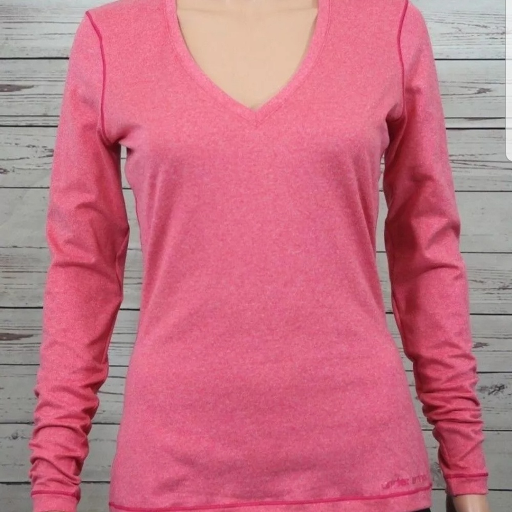 Under Armour Shirt S Heat Gear